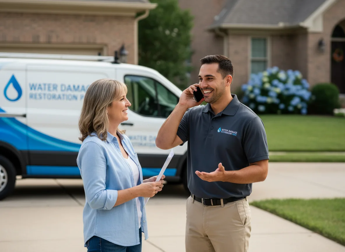 Flood Restoration Boomer, NC FAQs